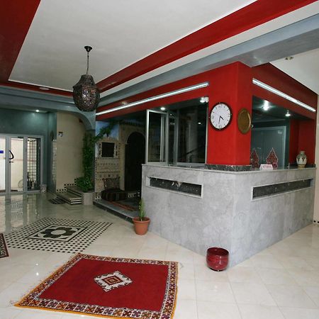 Hotel Abda Safi Exterior photo