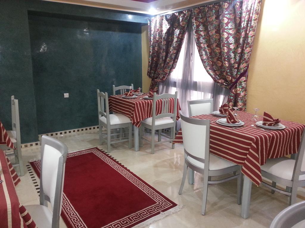 Hotel Abda Safi Exterior photo