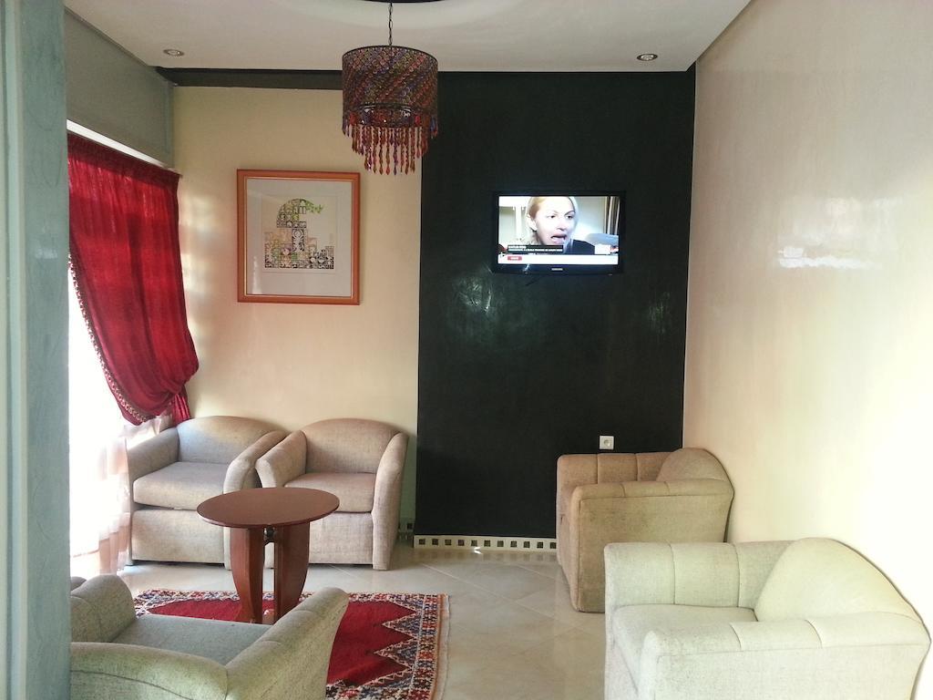 Hotel Abda Safi Exterior photo