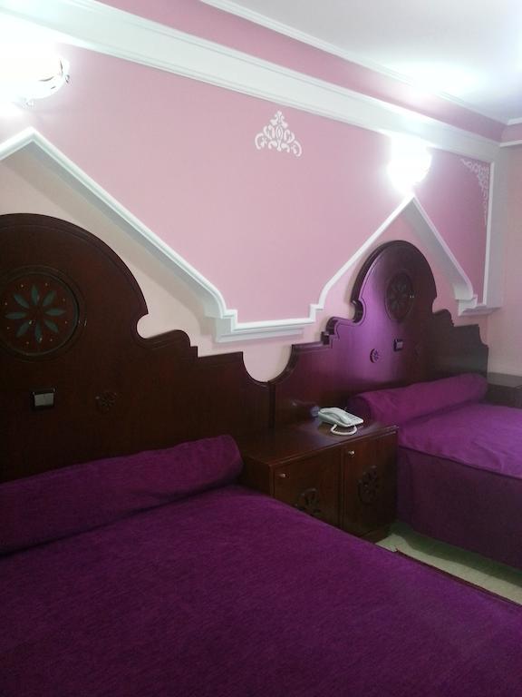 Hotel Abda Safi Exterior photo