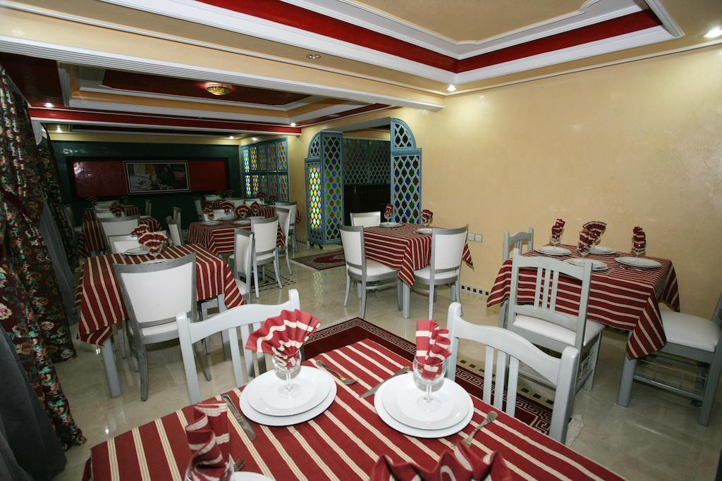 Hotel Abda Safi Exterior photo