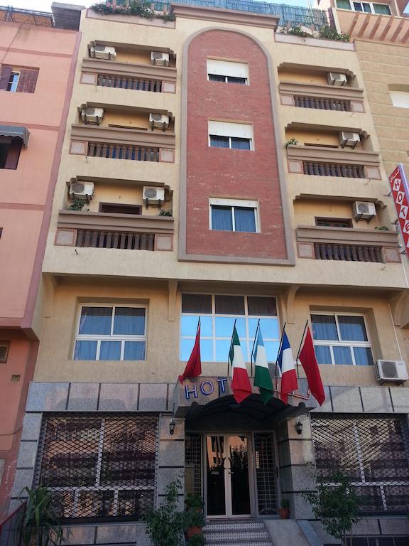 Hotel Abda Safi Exterior photo