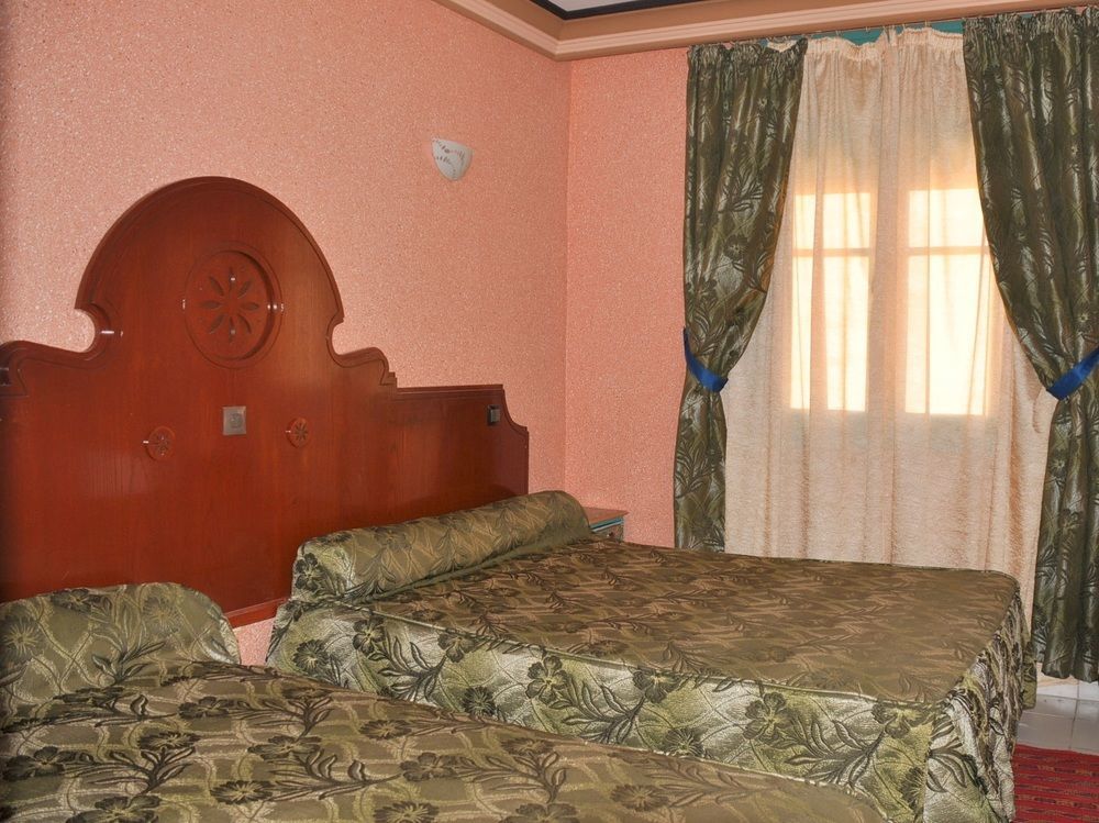 Hotel Abda Safi Exterior photo