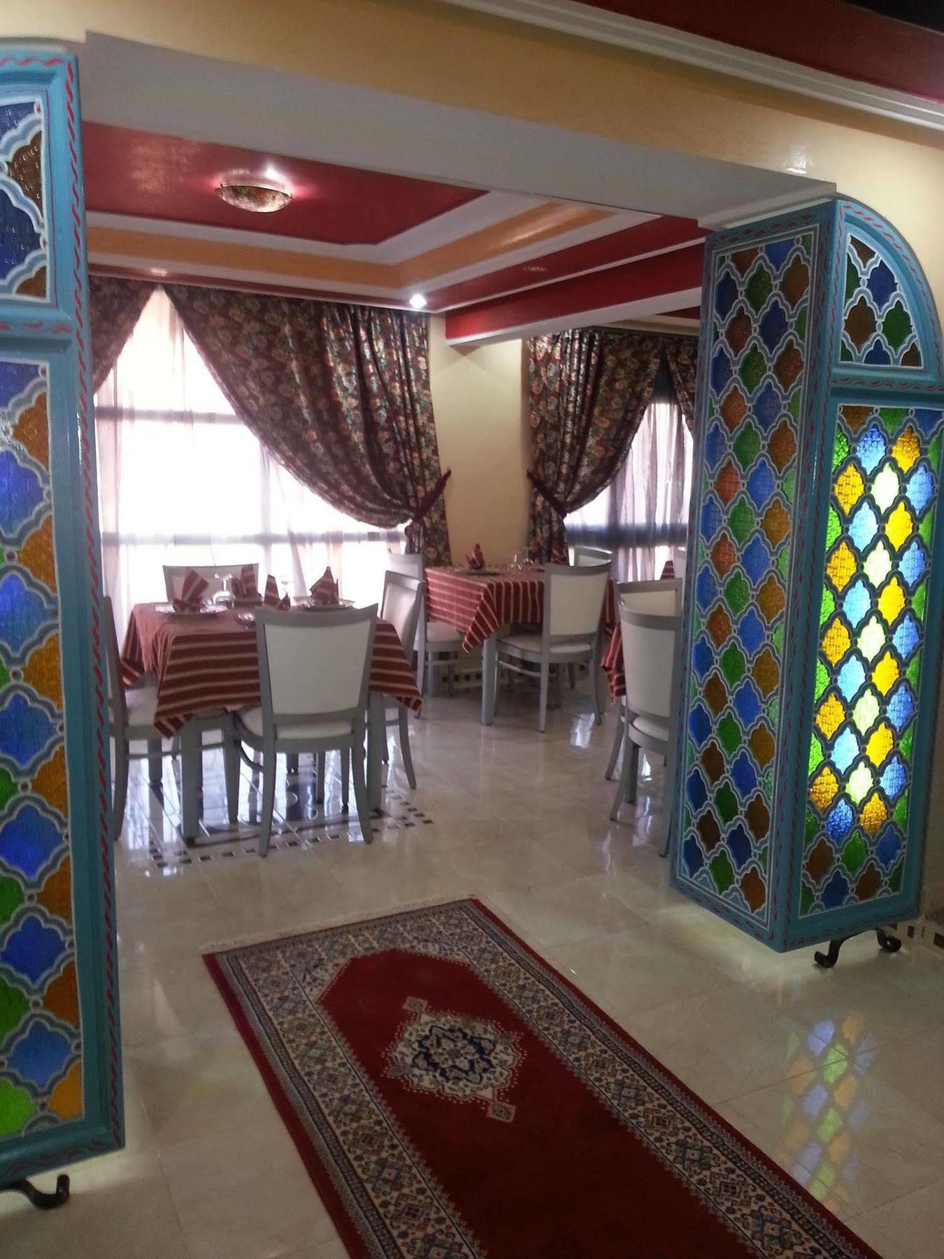 Hotel Abda Safi Exterior photo