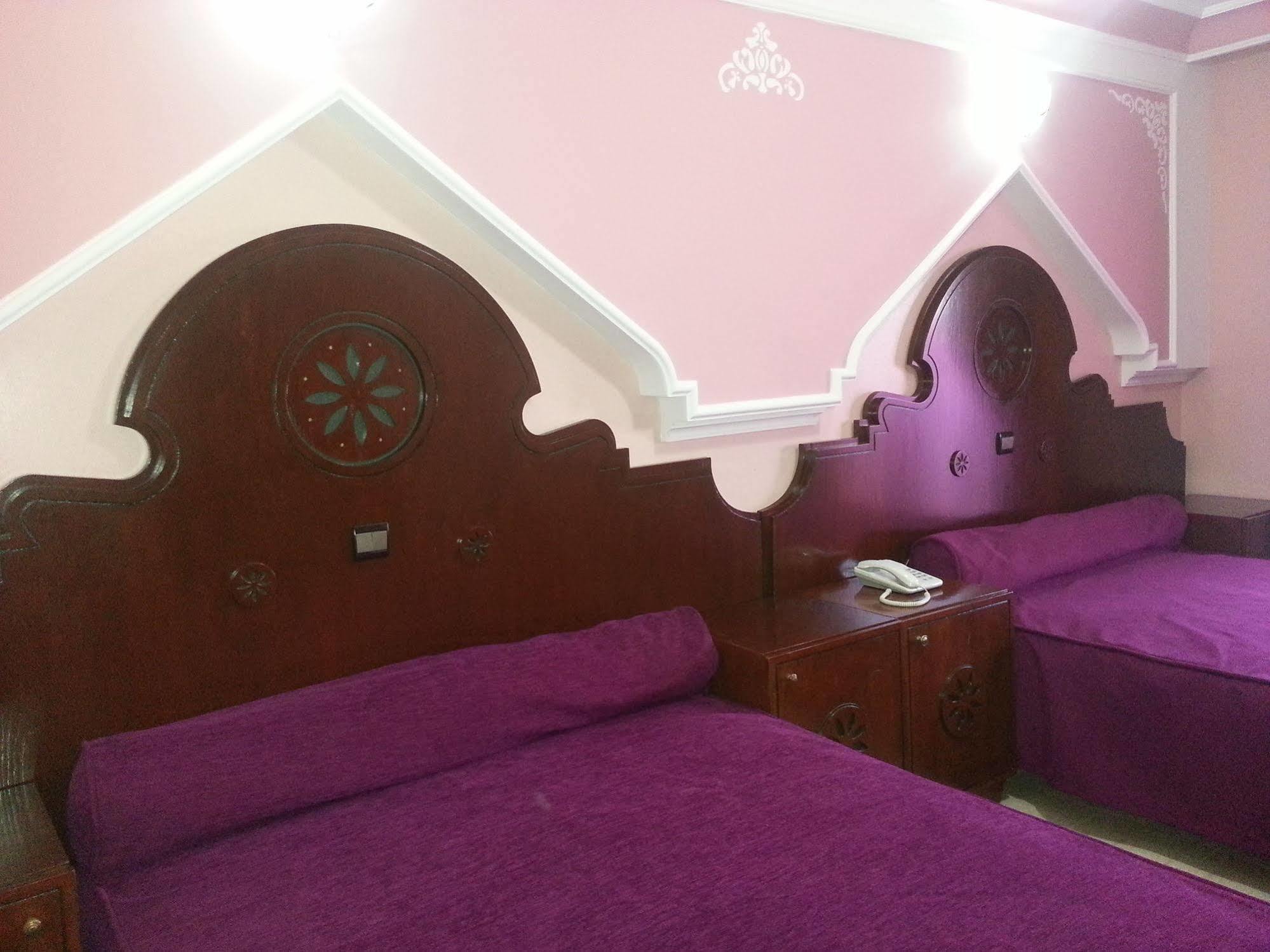 Hotel Abda Safi Exterior photo