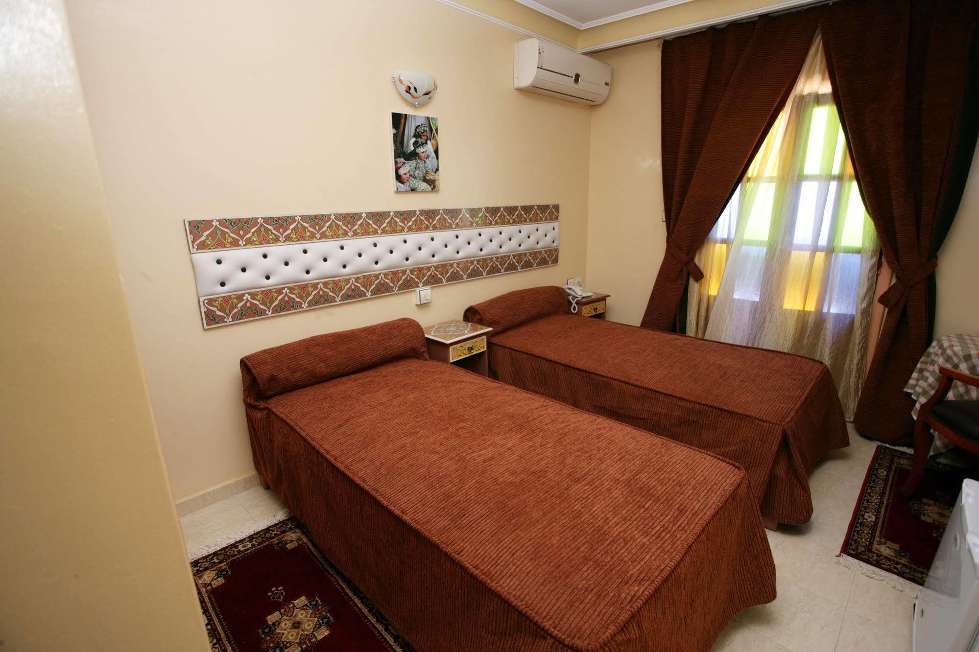 Hotel Abda Safi Exterior photo
