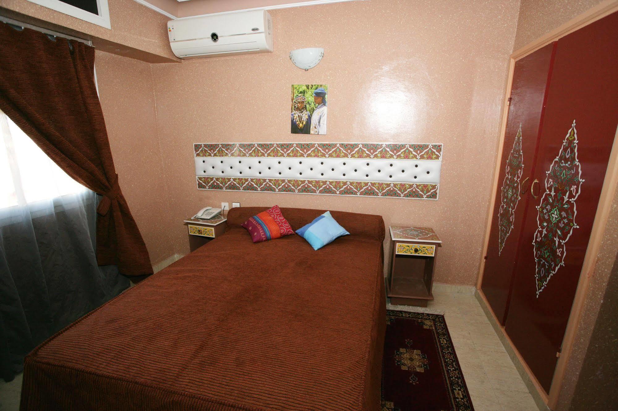 Hotel Abda Safi Exterior photo