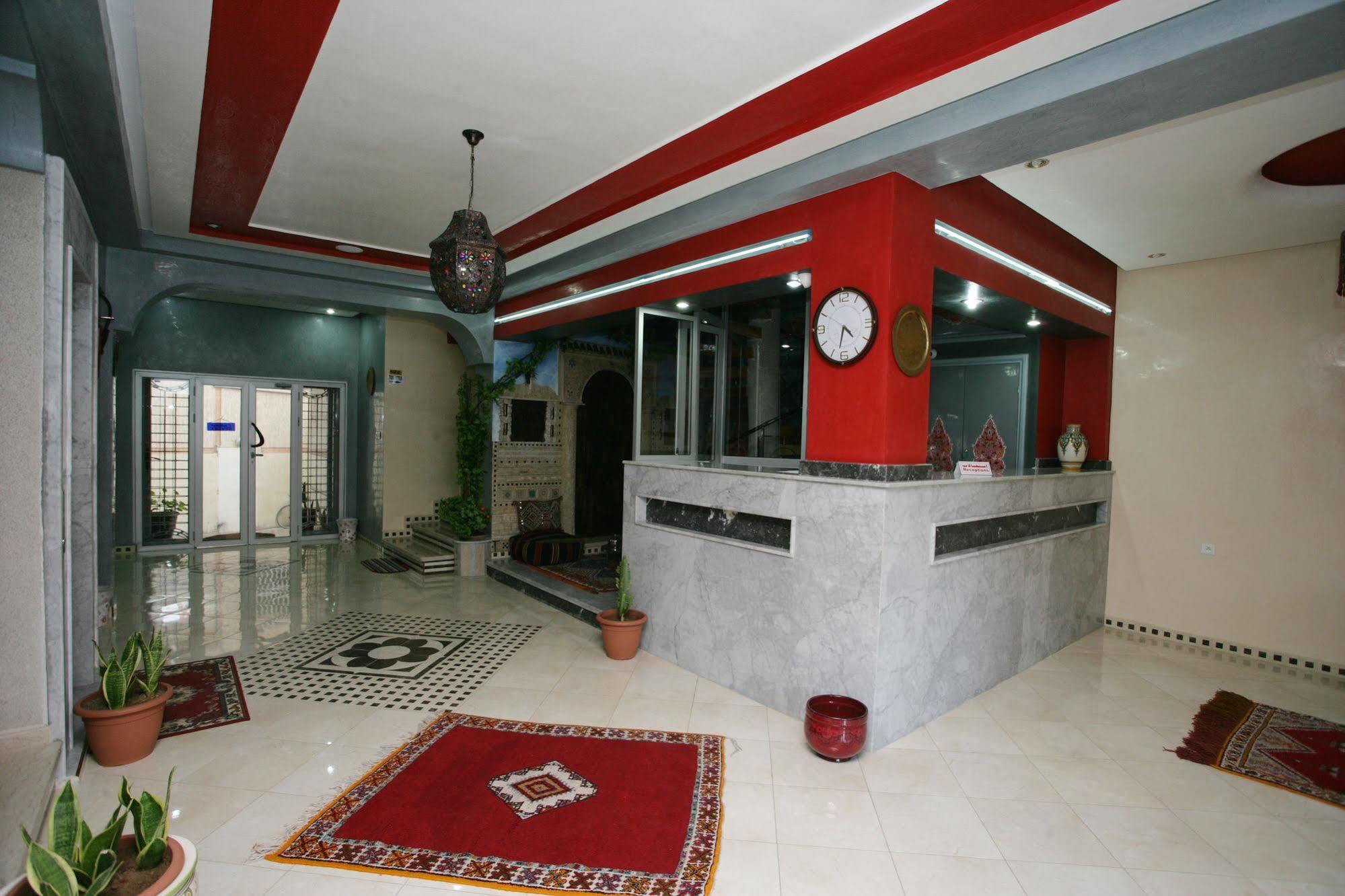 Hotel Abda Safi Exterior photo