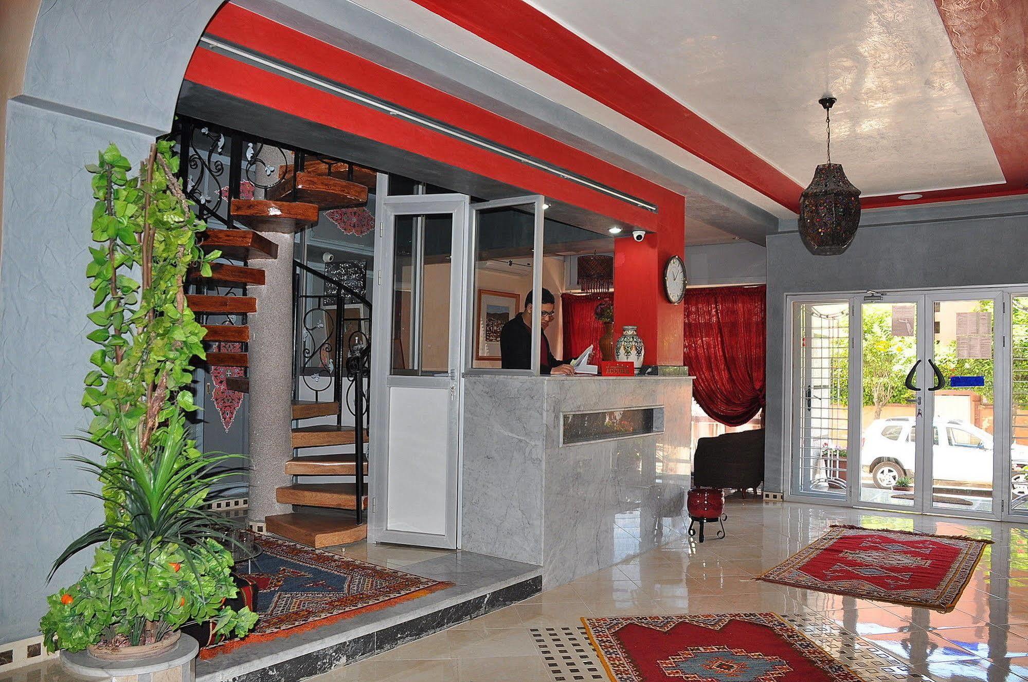 Hotel Abda Safi Exterior photo